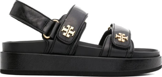 Tory Burch Dame Sko Svart 39 EU,