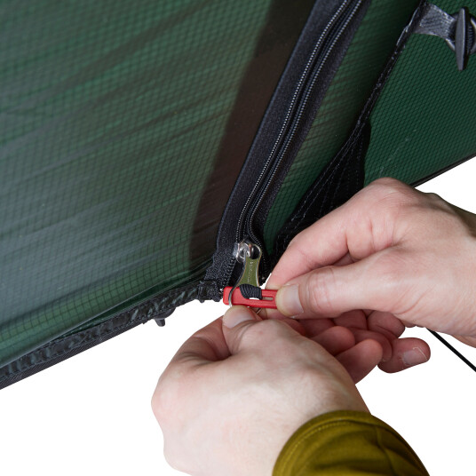 Hilleberg KERON 4 GT GRÜN Hilleberg KERON 4 GT GRÜN