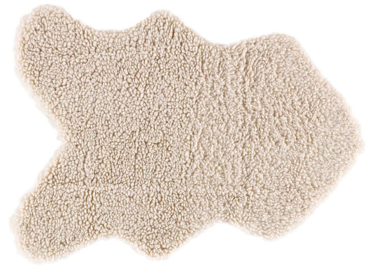 Venture Design Katy pledd Hvit 90 x 60 cm Hvit