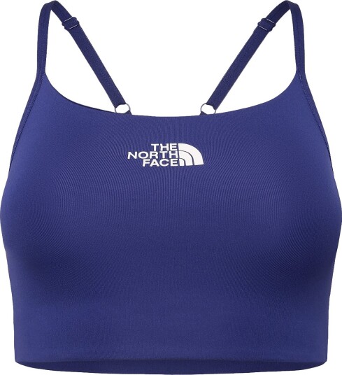 The North Face W Flex Bra Blue S