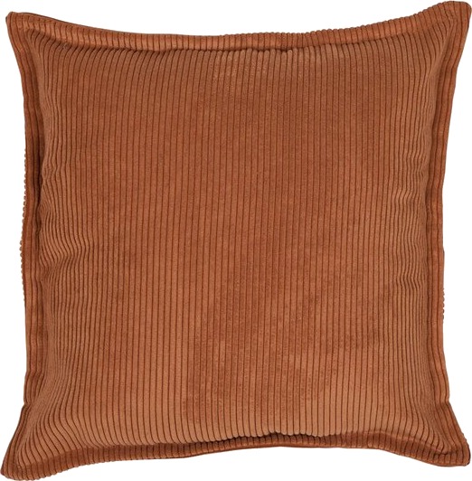 Fondaco Owen putetrekk 50x50 cm rust
