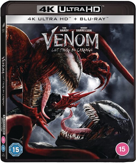 Venom 2  Let There Be Carnage