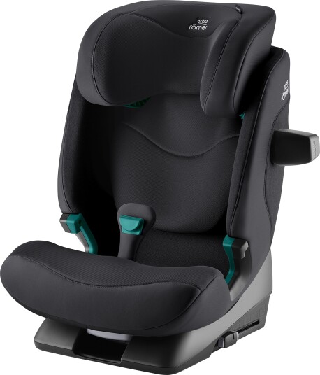 Britax Römer Safefix Beltestol Carbon Black Style Britax Römer Safefix Beltestol Carbon Black Style