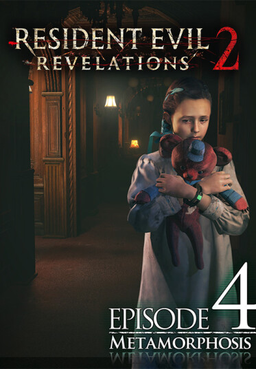Resident Evil: Revelations 2 - Episode Four: Metamorphosis (PC)