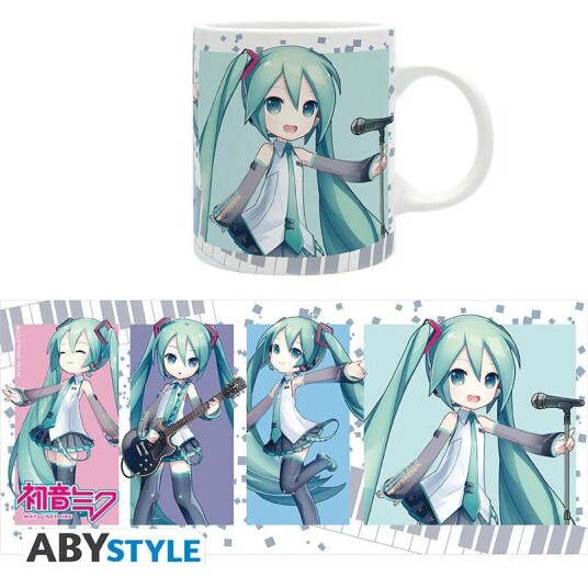 Hatsune Miku Kopp Rock On! Hatsune Miku Kopp Rock On!