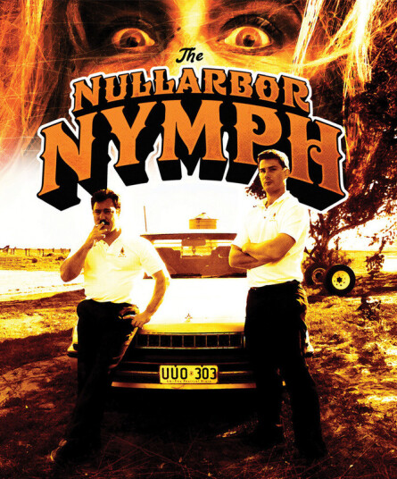 Nullarbor Nymph DVD
