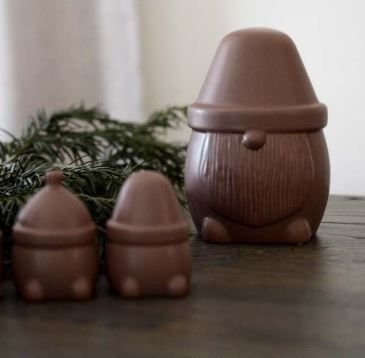 dbkd Mister Santa Maroon H14,5 dbkd Mister Santa Maroon H14,5