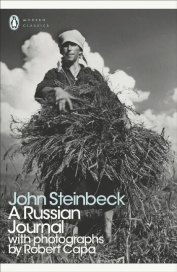 A Russian Journal Av Mr John Steinbeck