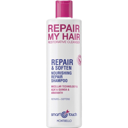 Montibello Smart Touch Repair My Hair Shampoo 300 ml Montibello Smart Touch Repair My Hair Shampoo 300 ml