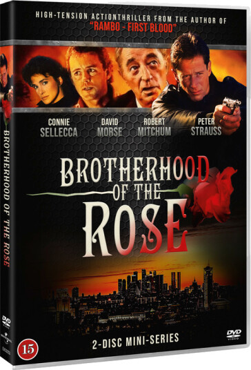 Brotherhood Of The Rose Miniserie DVD