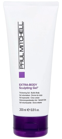 Paul Mitchell Extra Body Sculpting Gel 200 ml Paul Mitchell Extra Body Sculpting Gel 200 ml