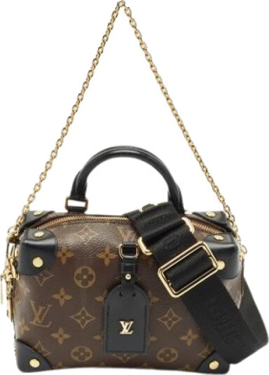 Louis Vuitton Vintage Dame Svart