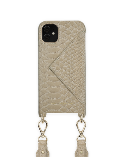 iDeal of Sweden Necklace Case Iphone 11/xr Arizona Snake