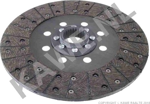 Clutchplate KAWE 3311 Clutchplate KAWE 3311
