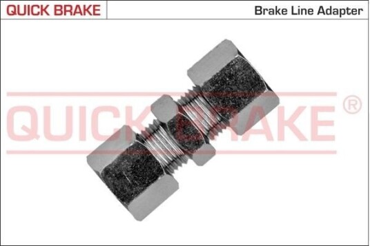 QUICK BRAKE STT8.0 Adapter, håndbrekk kabel QUICK BRAKE STT8.0 Adapter, håndbrekk kabel