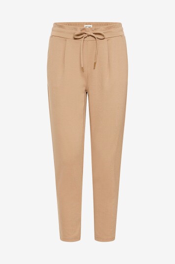 ICHI Bukse Kate Beige