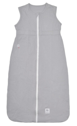 Nattpose Easygrow Night LETT 0-6mnd Light Grey