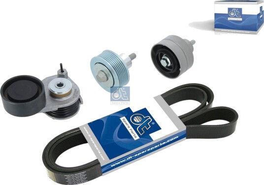 Remstrammer, vifterem DT Spare Parts 5.00203