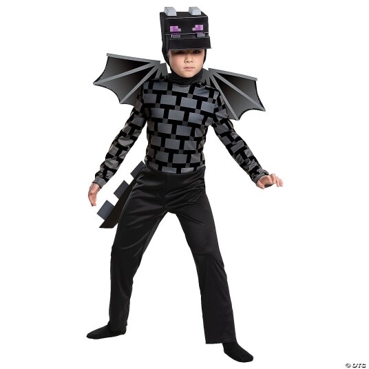Disguise Ender Dragon Classic 140 cm