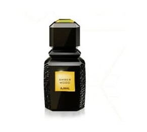 Ajmal Amber Wood Eau De Parfum 100 ml 