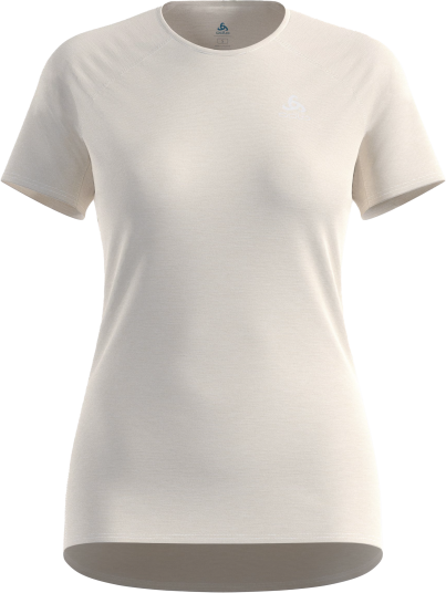 Odlo Women"s T Shirt Crew Neck S/S X Alp Pw 115 Gardenia L Odlo Women"s T Shirt Crew Neck S/S X Alp Pw 115 Gardenia L