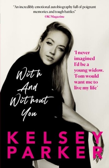 Kelsey Parker: With And Without You Kelsey Parker: With And Without You