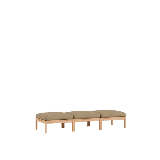 Moebe Modulær 3 personers Daybed Autum 221