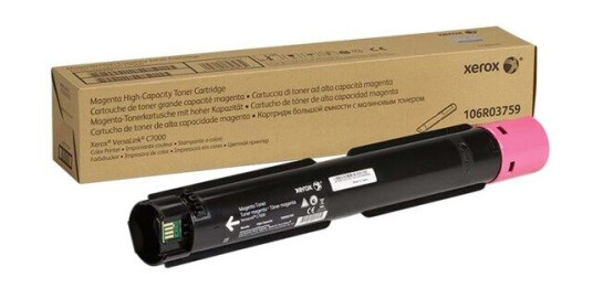 Xerox VersaLink C7000 - high capacity - magenta - original - toner cartridge - Laser toner Rød