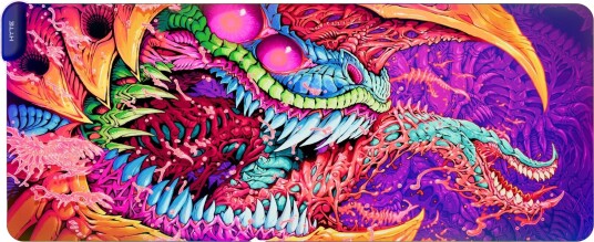 Hyte Hyper Beast 2 Gaming Musematte Hyte Hyper Beast 2 Gaming Musematte