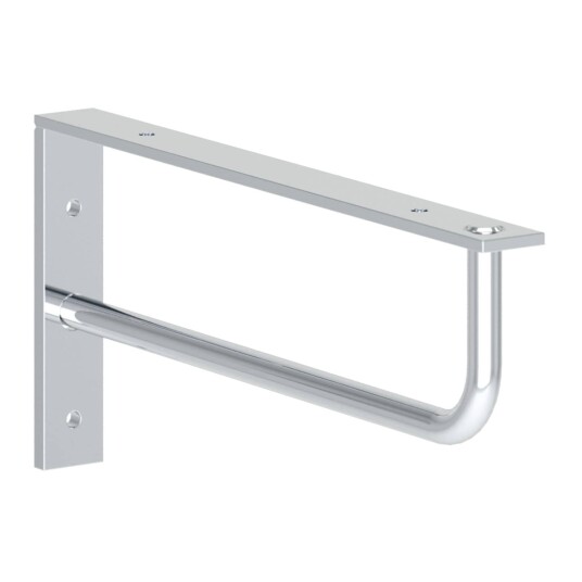Dansani Konsoll Veggmontering av servant 3x15x42 cm Dansani Konsoll Veggmontering av servant 3x15x42 cm