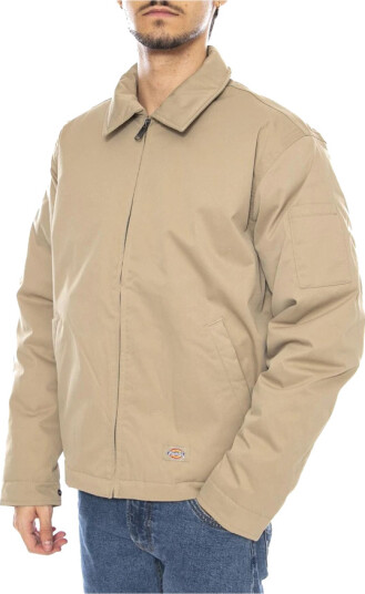 Dickies Herre Jakker Beige S,