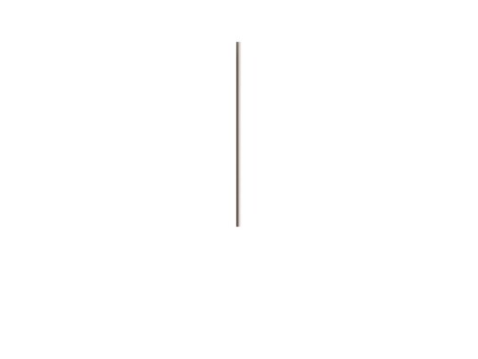 Kundalini Bird Rod L110,5 White KDLN