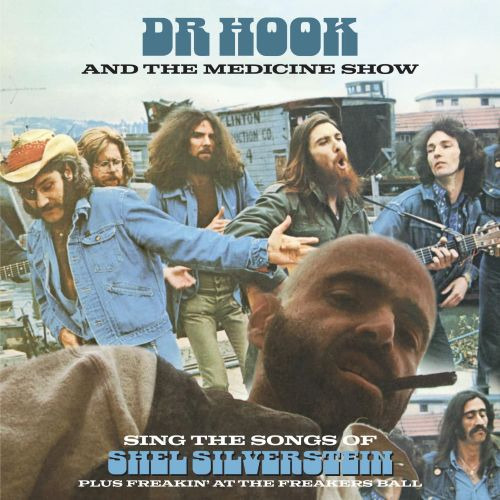 Dr. Hook Sing The Songs Of Shel Silverstein...Plus CD