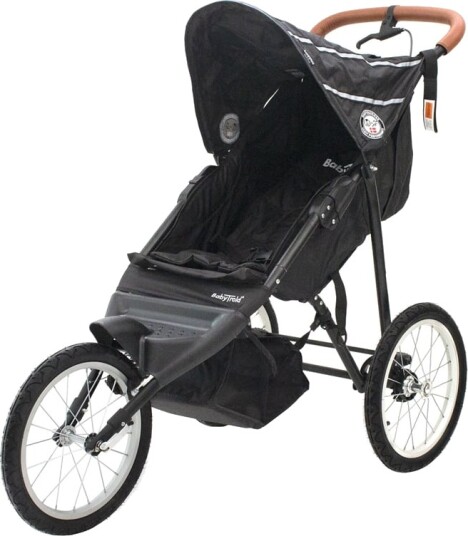 Babytrold - Jogger - Black