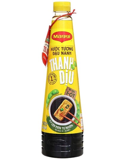 Soyasaus Maggi 300 ml Vietnam