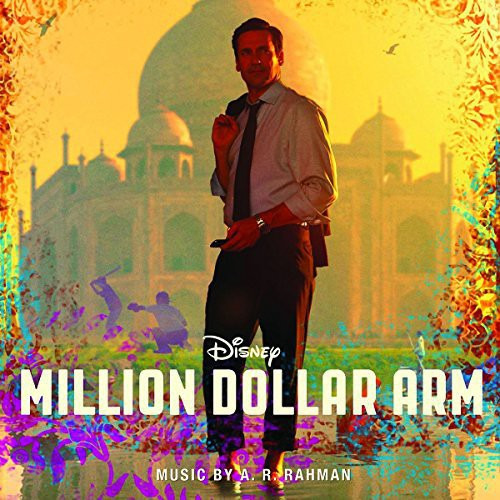 Million Dollar Arm Million Dollar Arm / O.S.T. CD