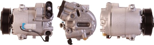 LUCAS ACP938 AC-kompressor