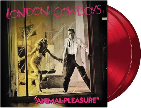 Animal Pleasure + Tall In The Saddle Animal Pleasure + Tall In The Saddle
