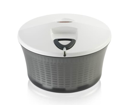 Leifheit Salad Spinner Signature Sort Hvit 1 stykker