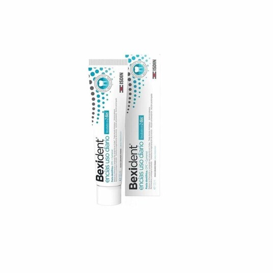 Isdin Gumpleie Tannkrem Bexident Antiseptisk 125 Ml