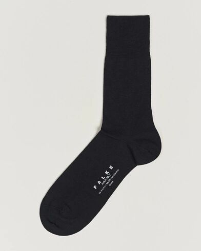 Falke Airport Socks Black