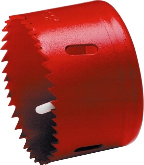 Cimco Hss Bimetall Hullsag 68 Mm + Opptaksskaft 207468 / 207584-207586