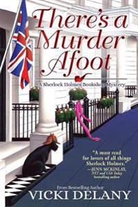 There'S A Murder Afoot Av Vicki Delany