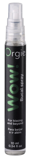 Orgie Wow! Blowjob Spray Grønn
