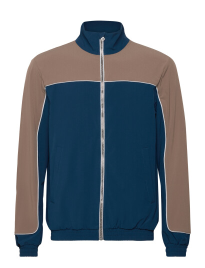 Enkel Studio Eaedane Track Jacket M Blue S Enkel Studio Eaedane Track Jacket M Blue S