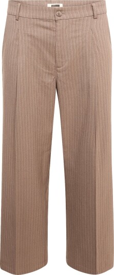 Woodbird Wbbin Hb Stripe Pants DARK OLIVE 30