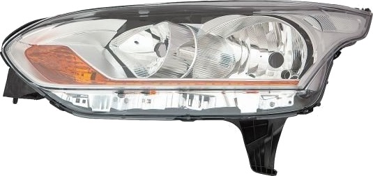 Frontlykter ABAKUS 431-11C4LMLEMN1