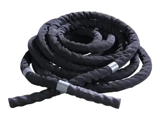 Crossmaxx Battle Rope med overtrekk Crossmaxx Battle Rope med overtrekk