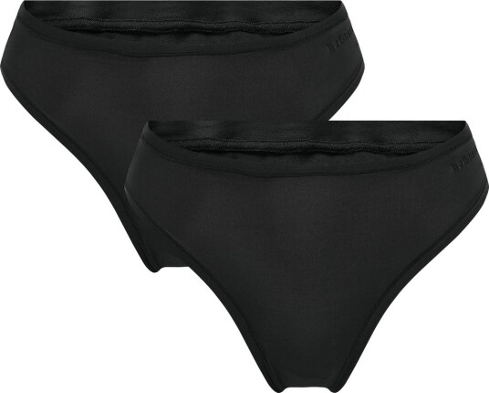 Björn Borg Comfort High Leg Brief 2P   MULTIPACK 1   XL