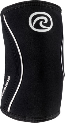 Rehband RX Elbow Sleeve 5mm albuestøtte senior Svart L